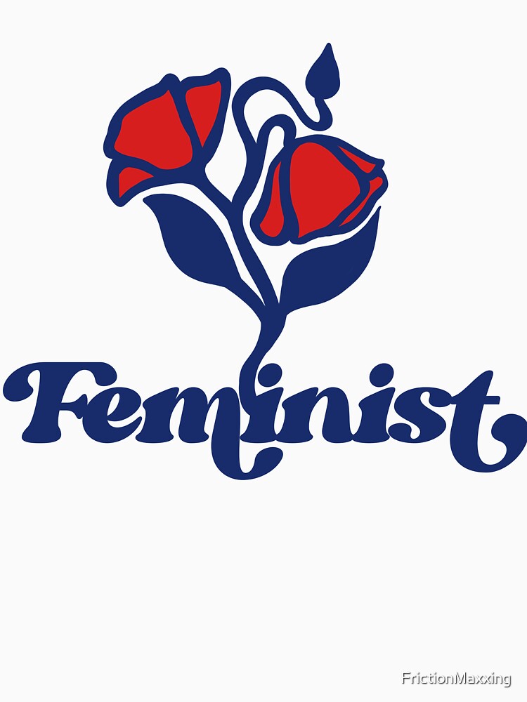 Retro Feminist by FrictionMaxxing