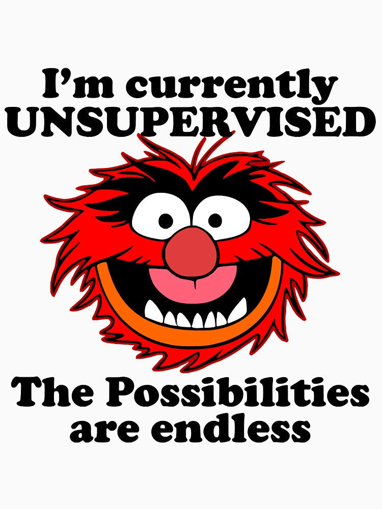 i_m currently unsupervised the possibilities are endless - muppets by StepWonderland1