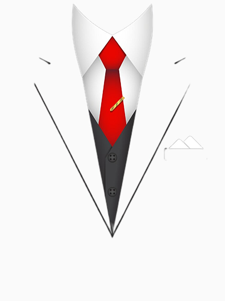 business suit leader person concept by Ismail-design