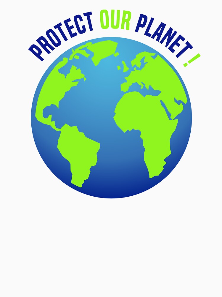 Protect our Planet! by fourretout