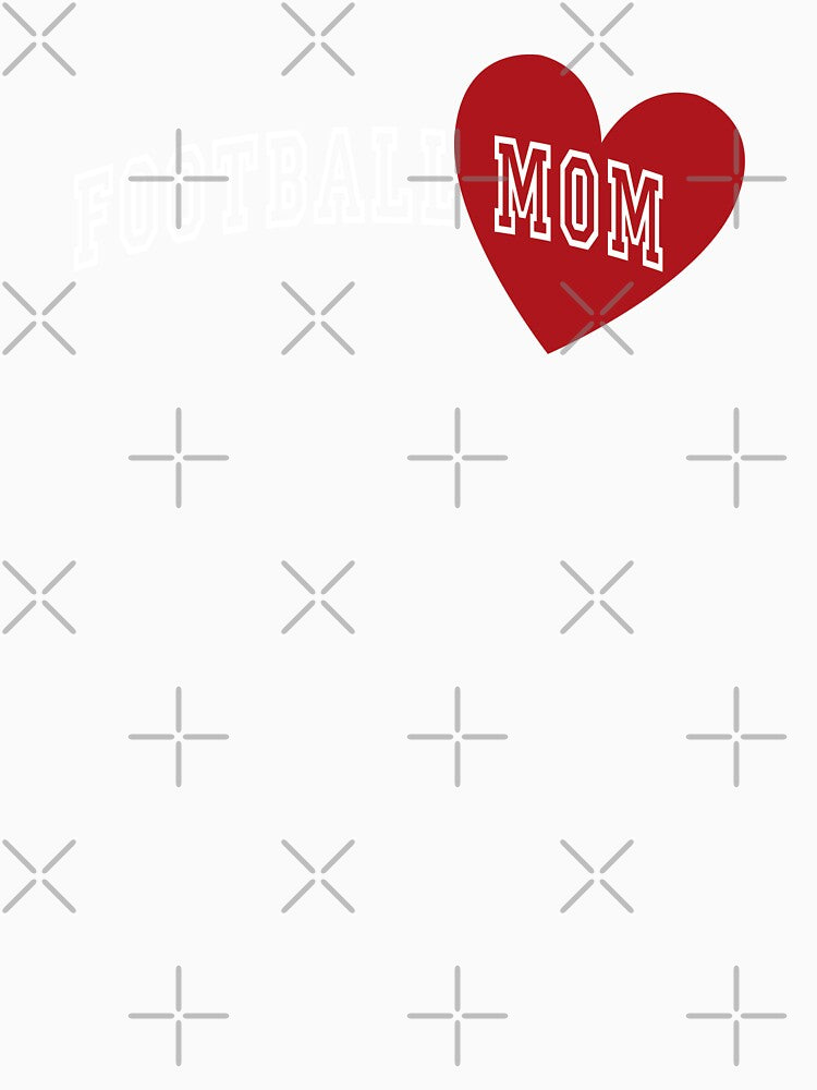 Football Mom by SkypathPrints