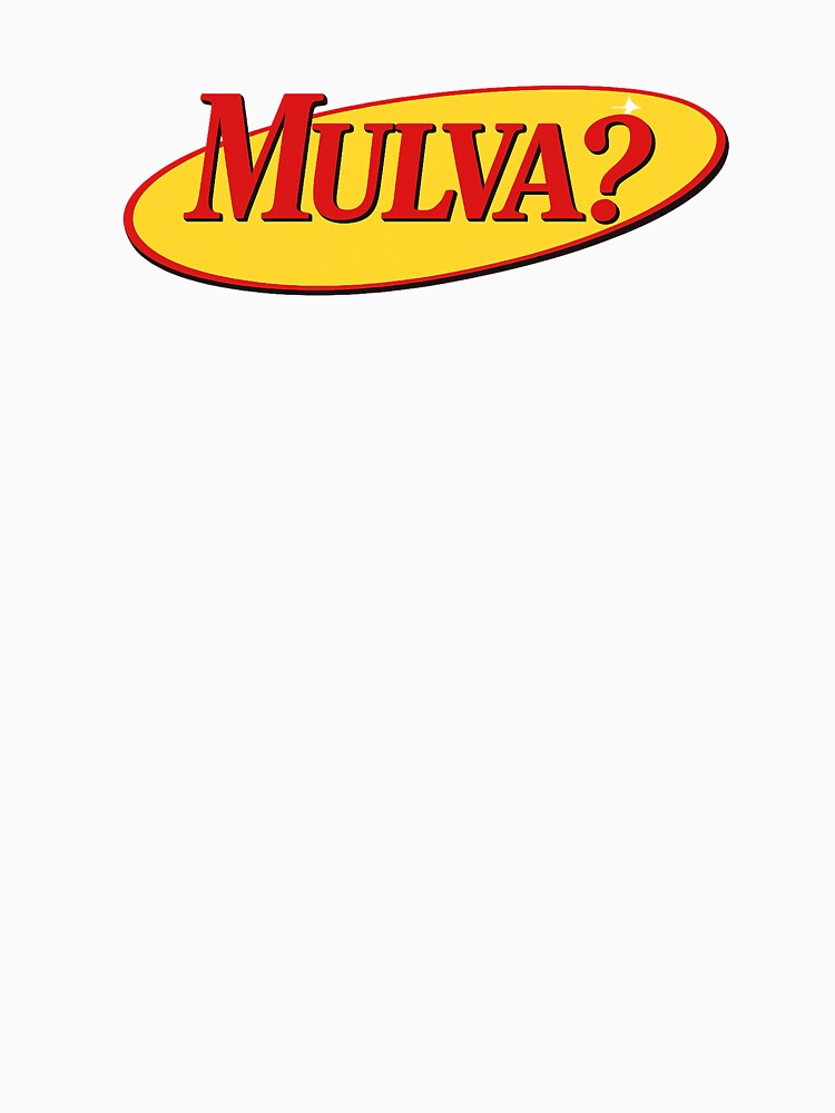 Mulva? by DeathOnCall