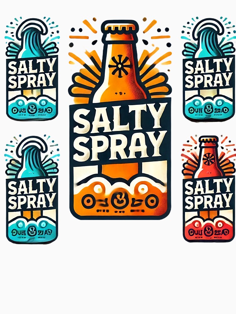 Samples of Salt by SaltySpraySurf