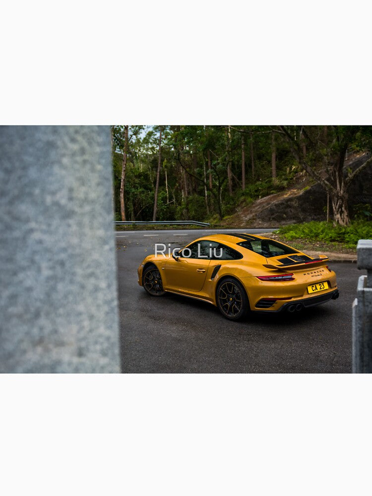 911 (991) turbo S Exculsive Series by Rico Liu