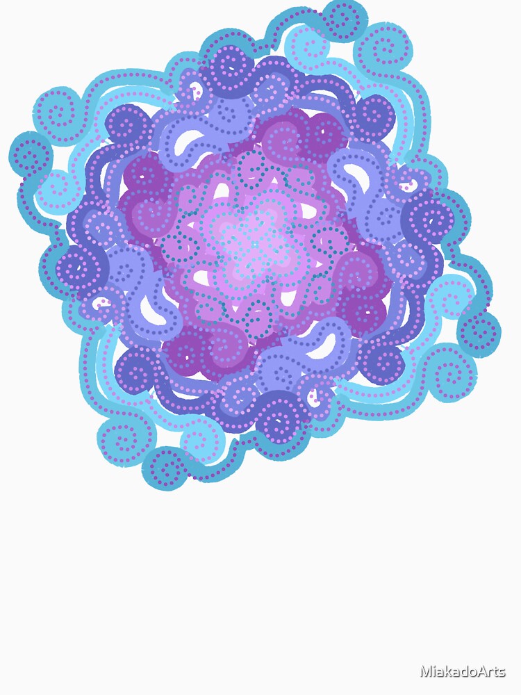 Copy of Mandala 15 by MiakadoArts