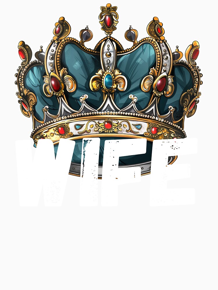 Wife crown by SmileshareShop