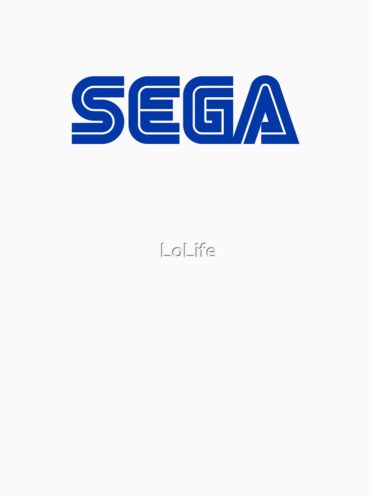 Sega Logo by LoLife