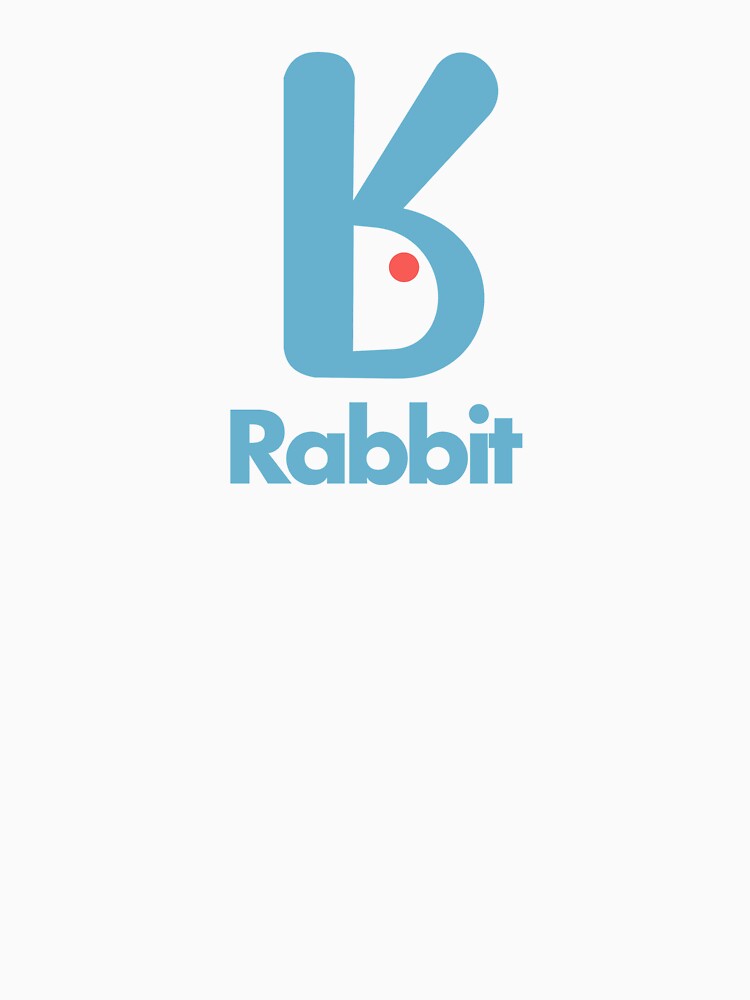 Rabbit logo by bowbrick