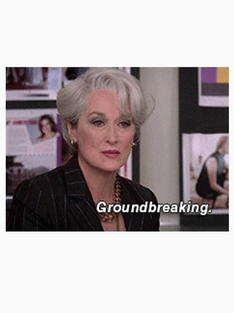 Groundbreaking. by linds-riley