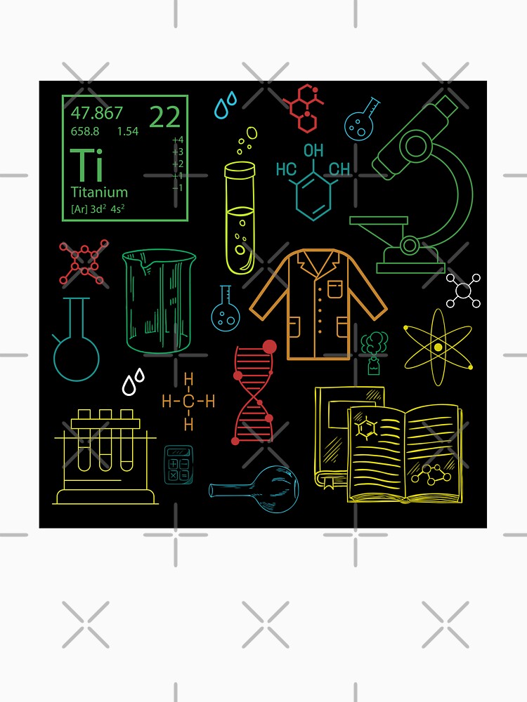 Chemistry by lolora