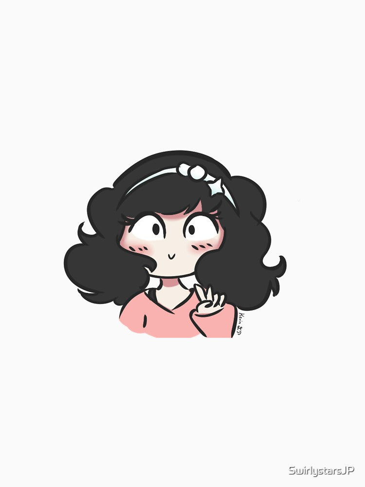Chibi Emily by SwirlystarsJP