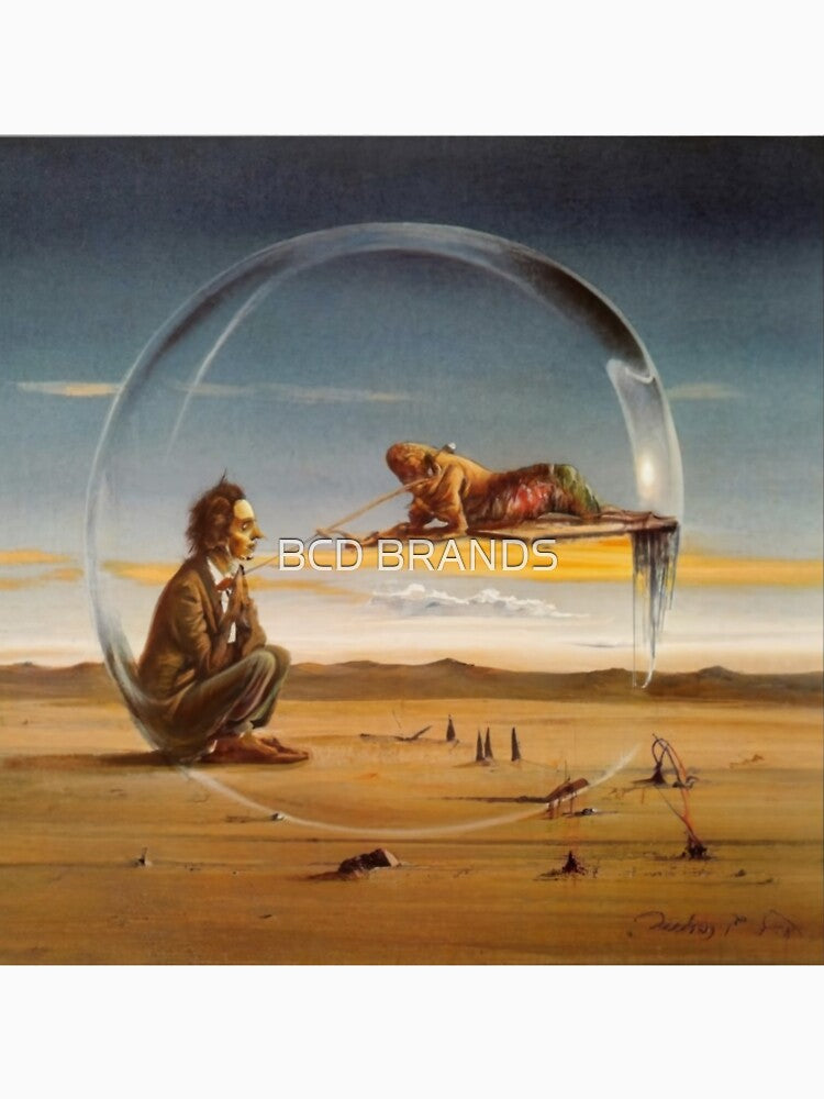 Bubble landscape surreal by BCD BRANDS