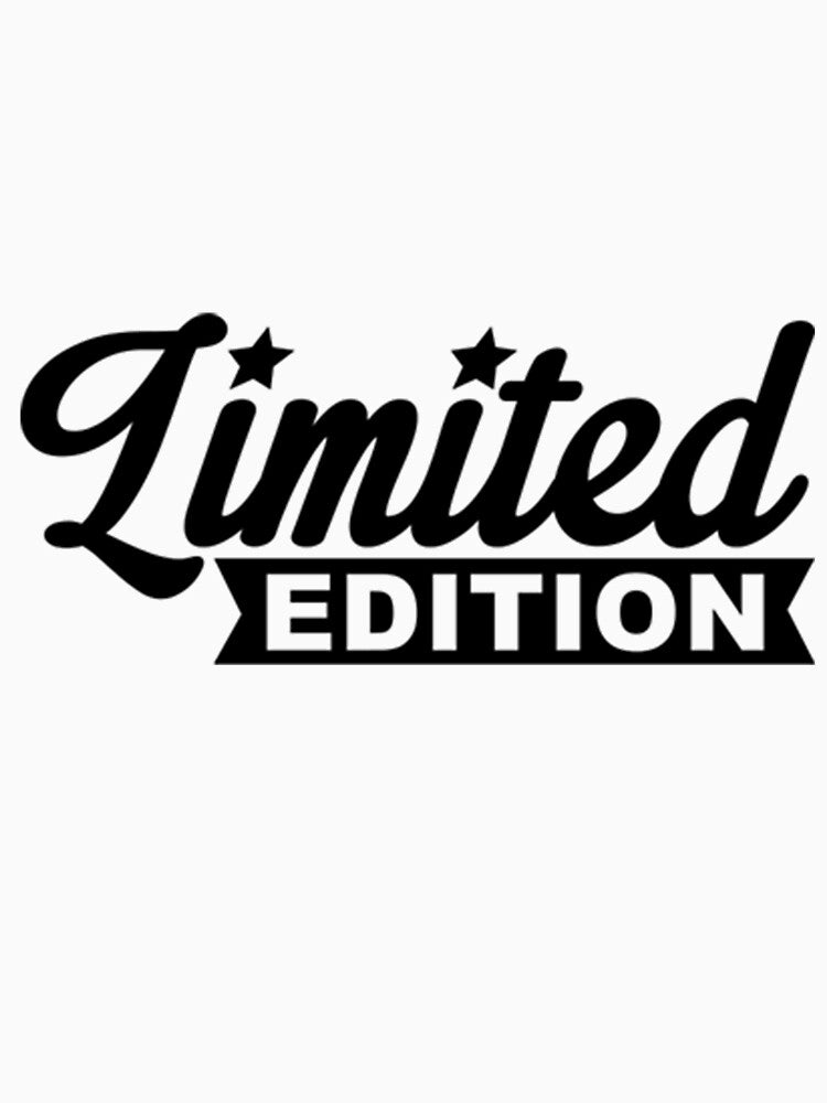 LIMITED EDITION by A FEW ARTS