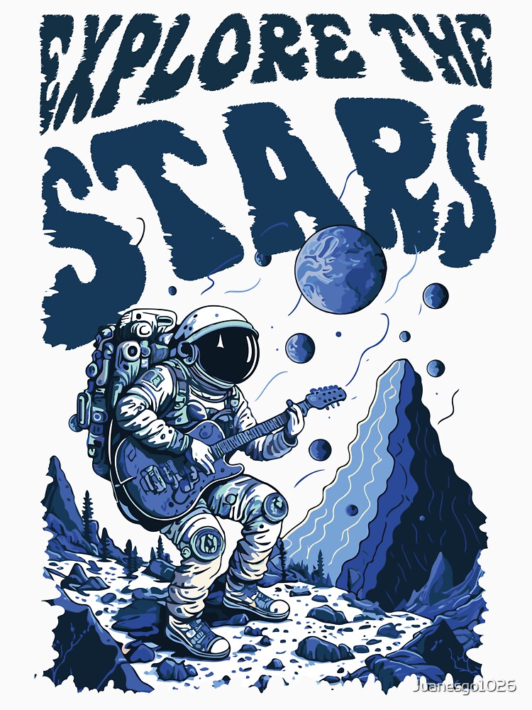 Copy of Explore the Stars Astronaut V2 by Juanesgo1026