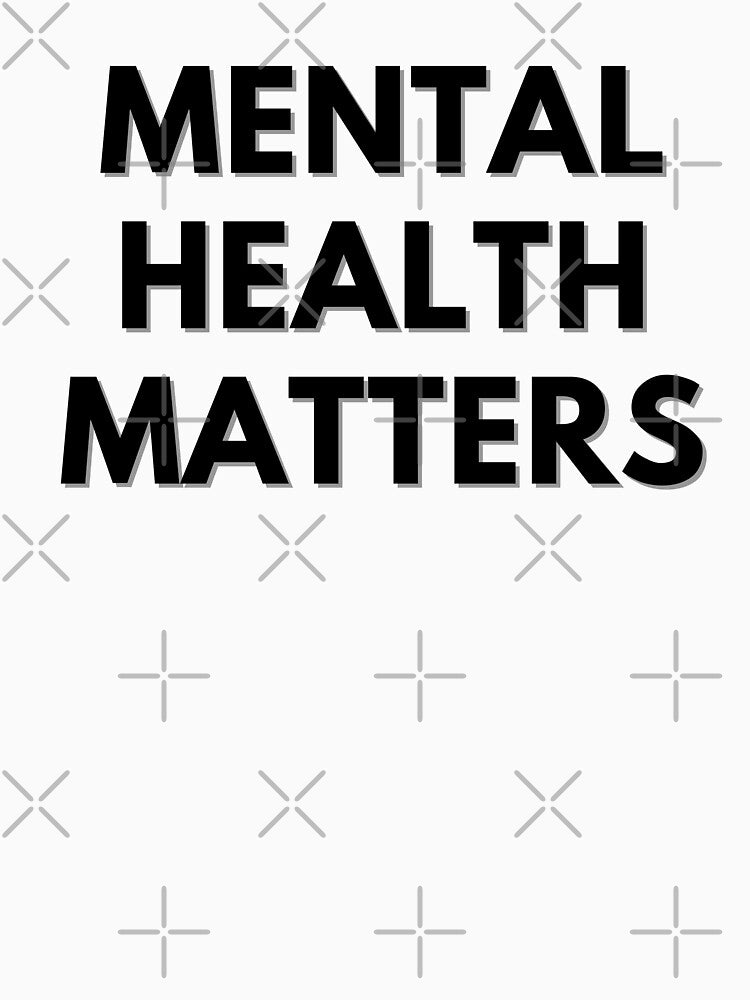 MENTAL HEALTH MATTERS by Little Chuu