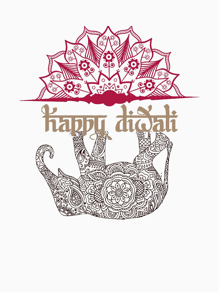 Happy Diwali by HaroldDesign