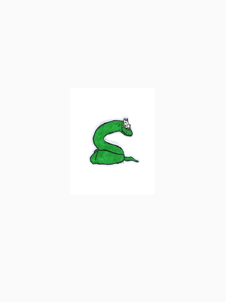 Basilisk King of the Serpents by BasiliskLabours
