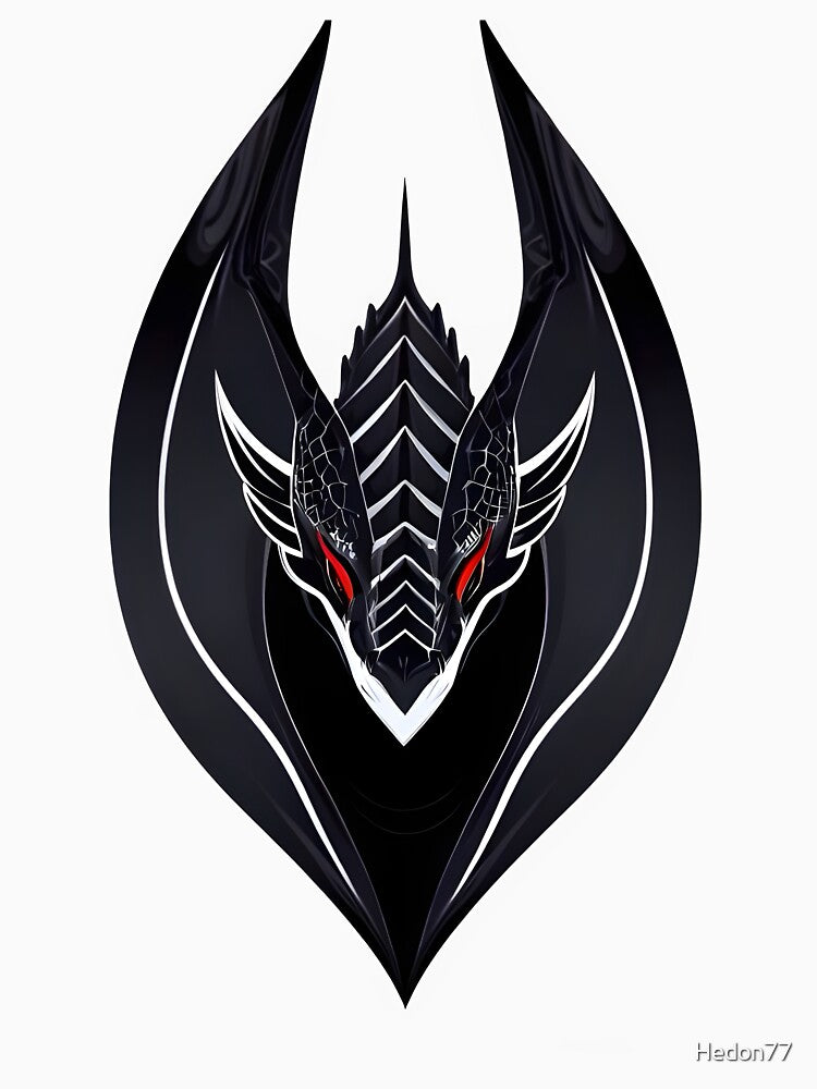 Dragon logo by Hedon77