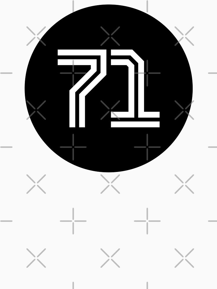 Number 71 by NumbersFort