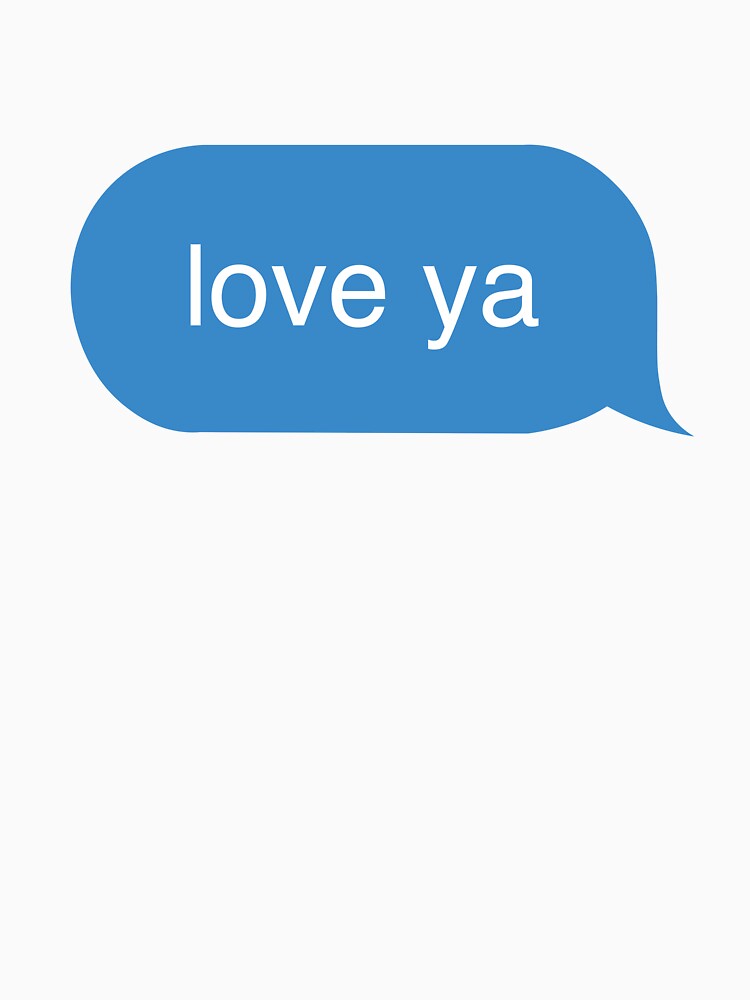 love ya text message by jadechase