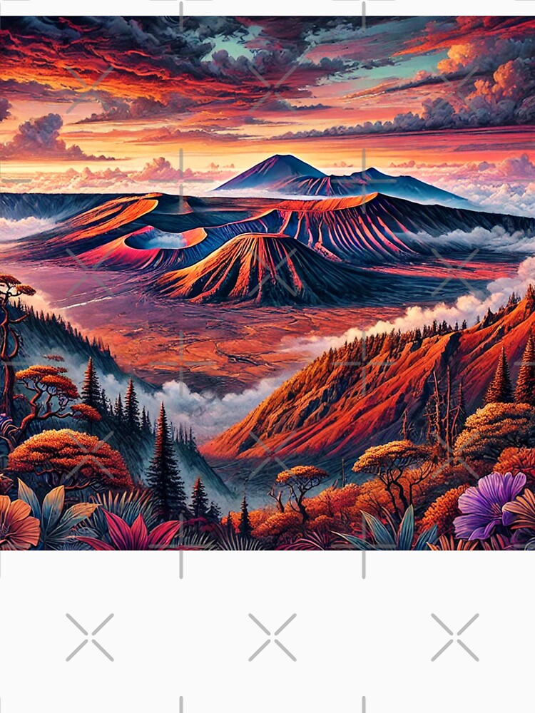 National Parks Series #24 – Haleakalā Sunrise by Meta2Physical