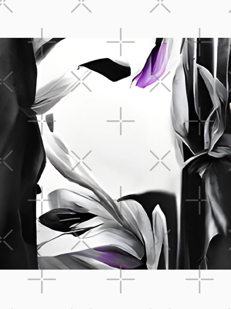 Black and Purple 3 by AvailableVA