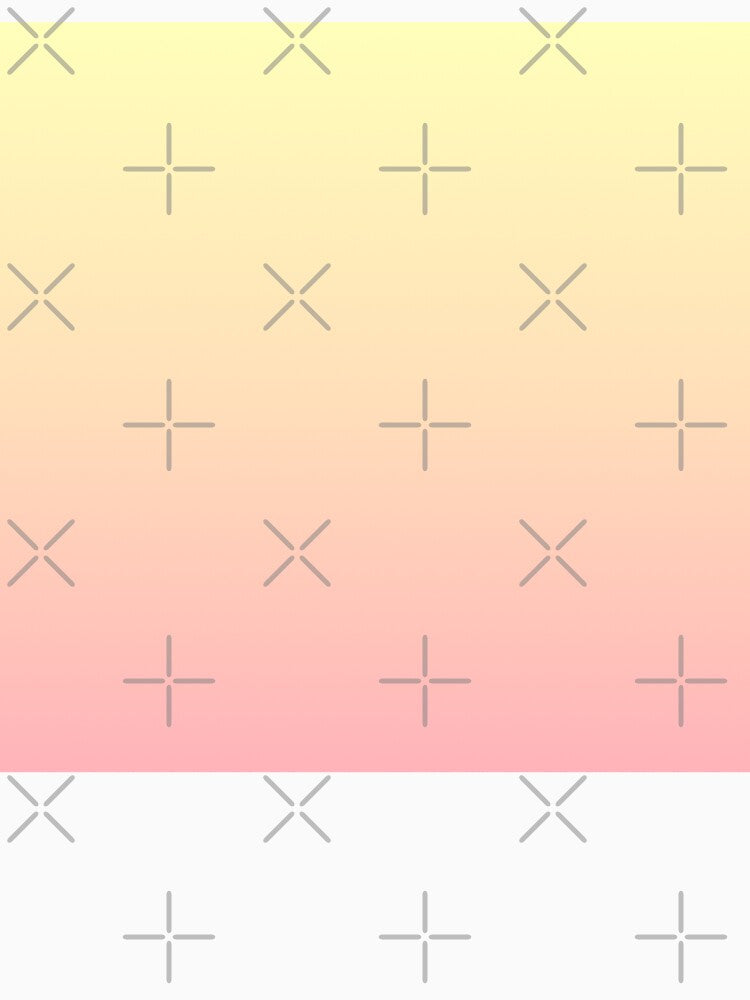 Sunrise Ombré by BleuAbstracts