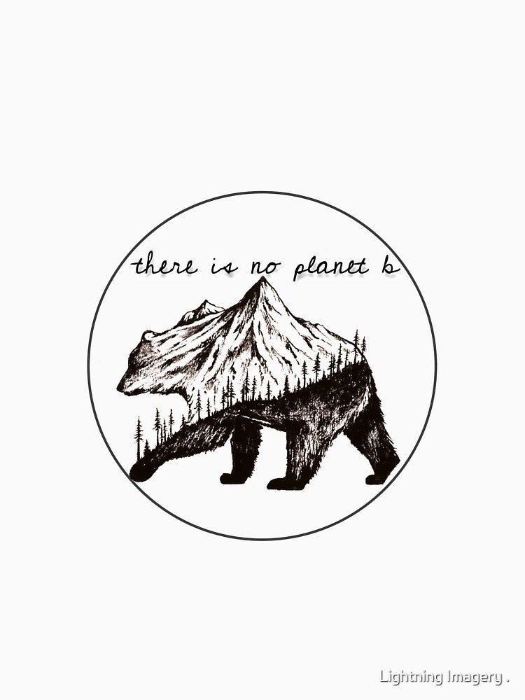 no planet b by Lightning Imagery .
