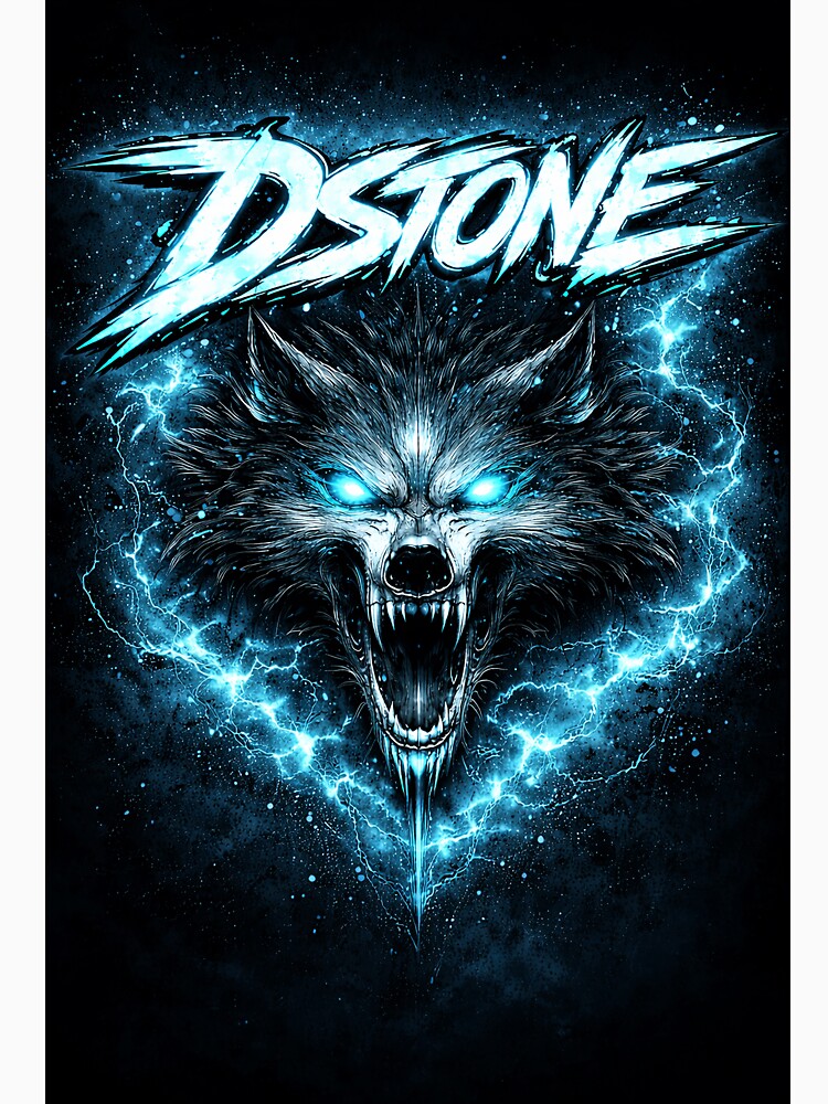 Dstone Poster by Dstone-W