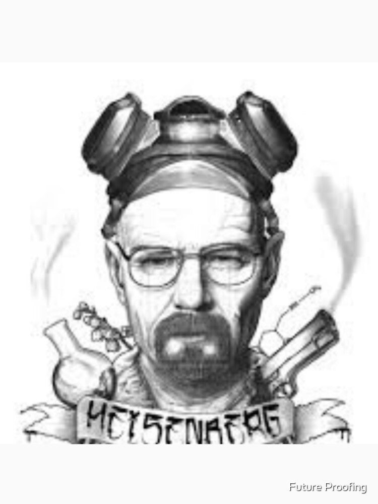 Breaking Chemist by Future Proofing