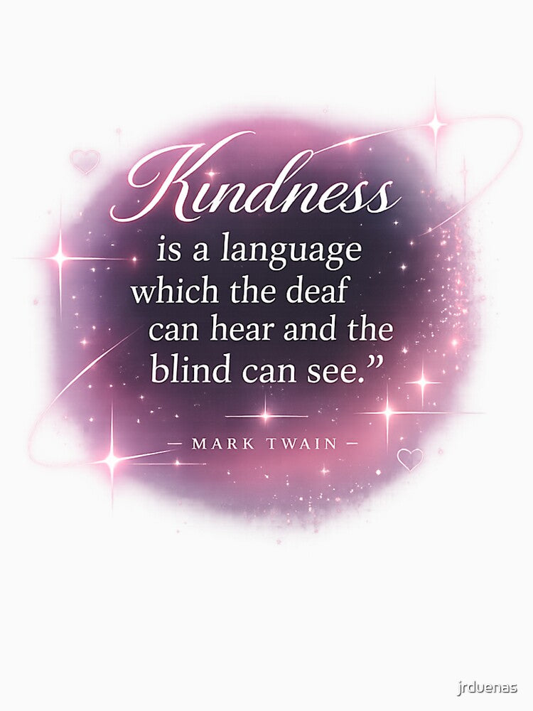 Kindness by jrduenas