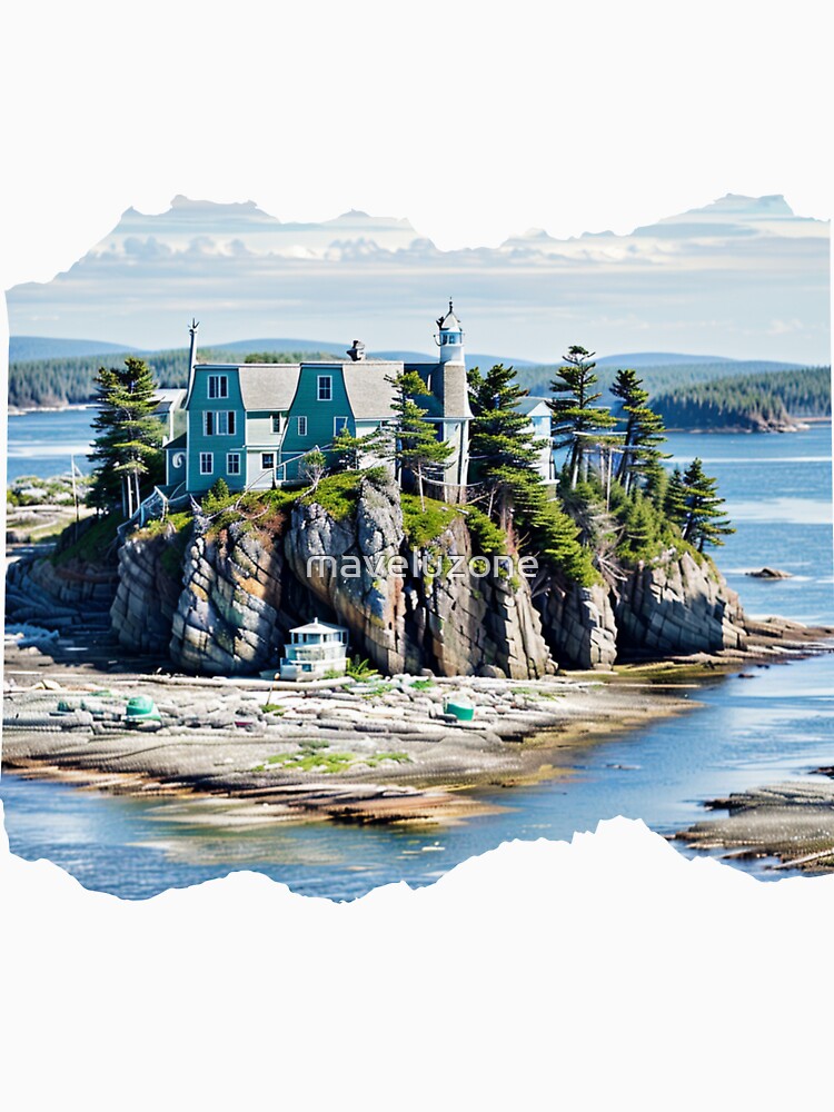 MAINE 24 20 by maveluzone