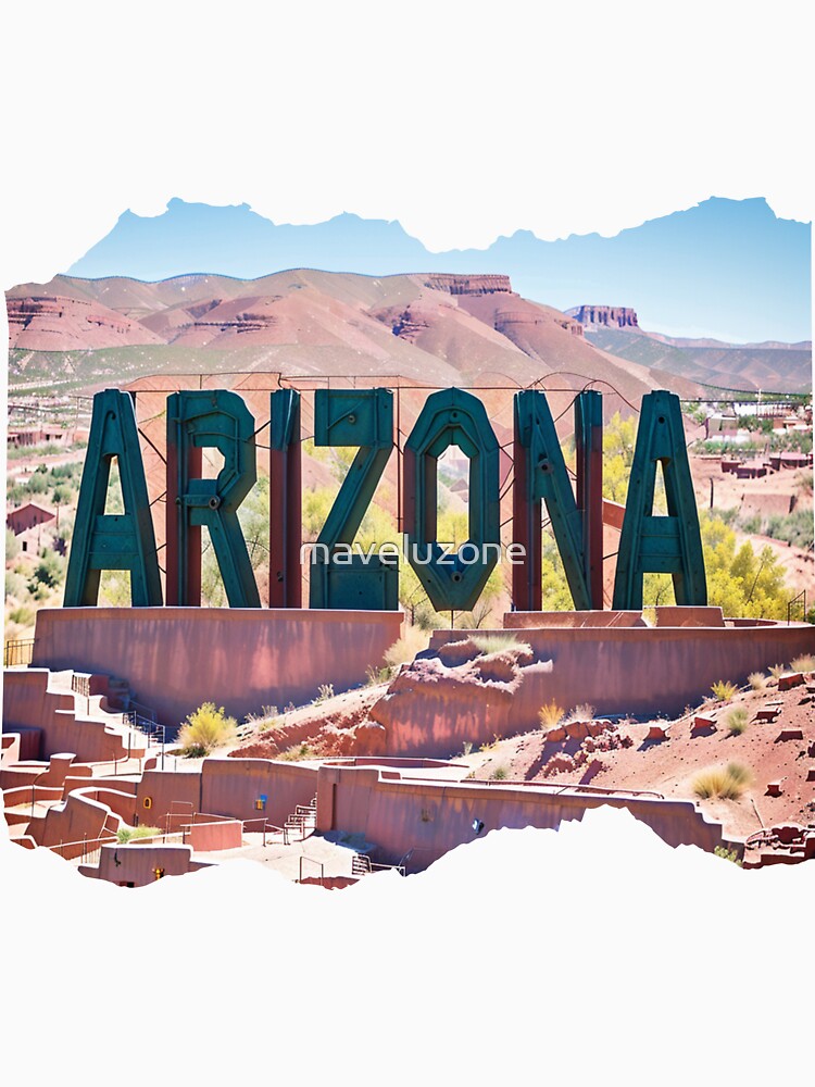 ARIZONA 24 16 by maveluzone