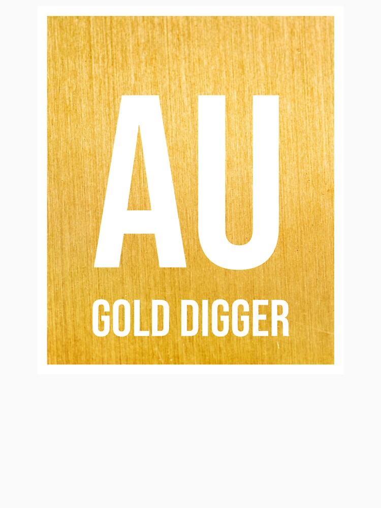 AU Gold Digger by WarmlyGreetings