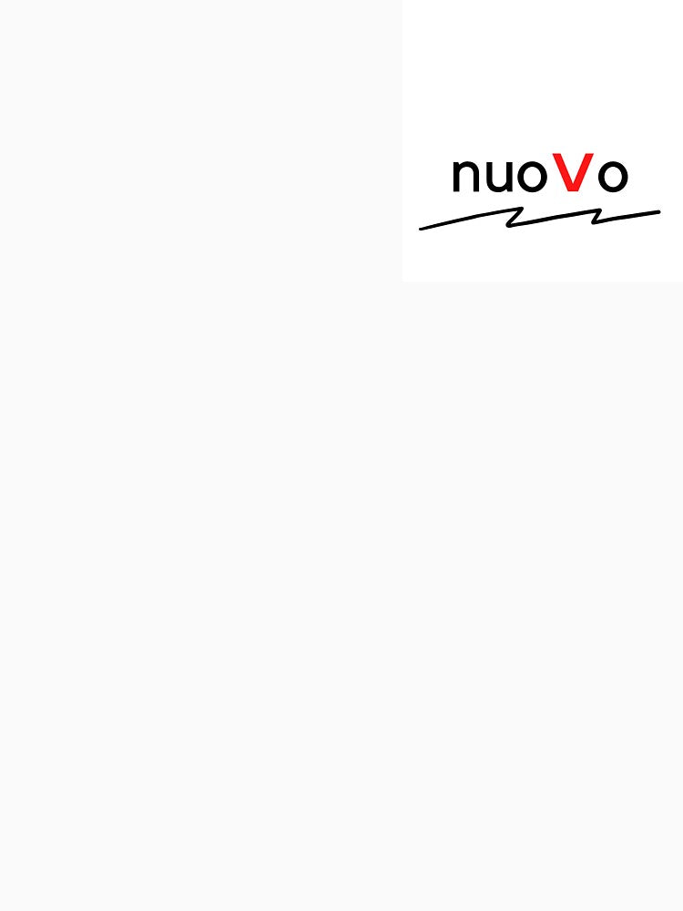 Nuovo (New) by patatemondo
