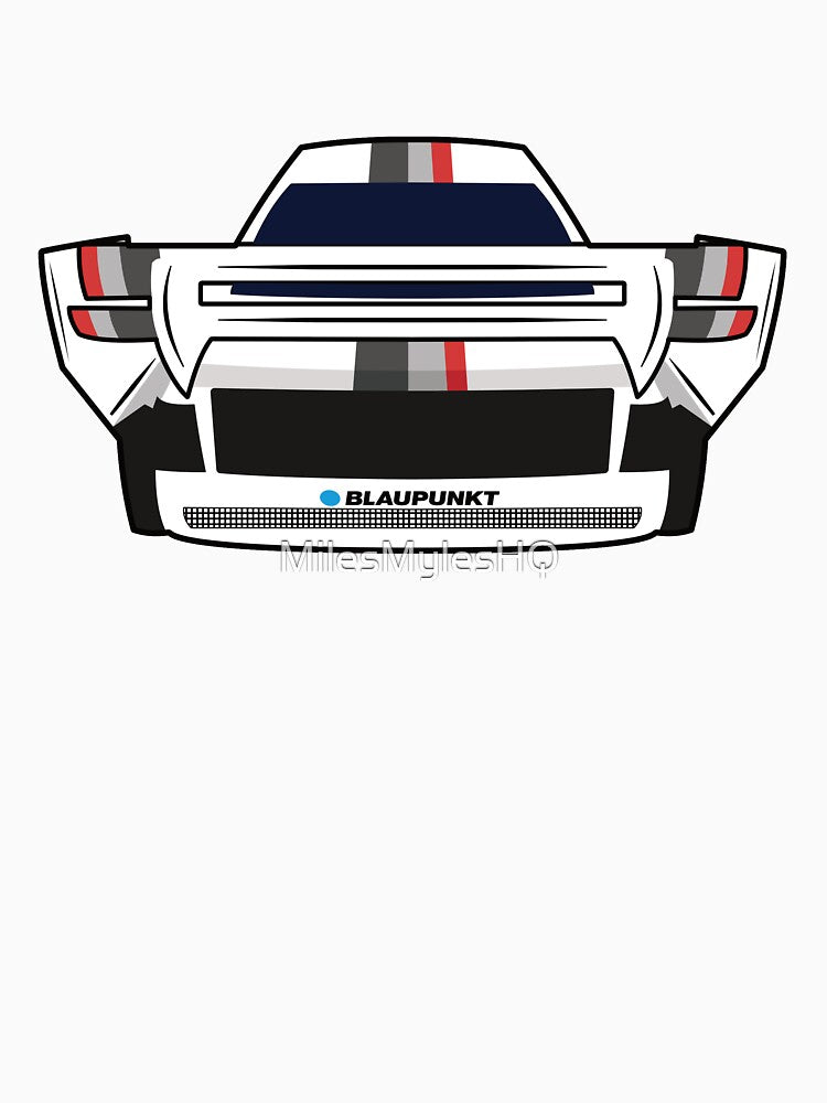 Audi Quattro S1 Group B Pikes Peak by Miles & Myles