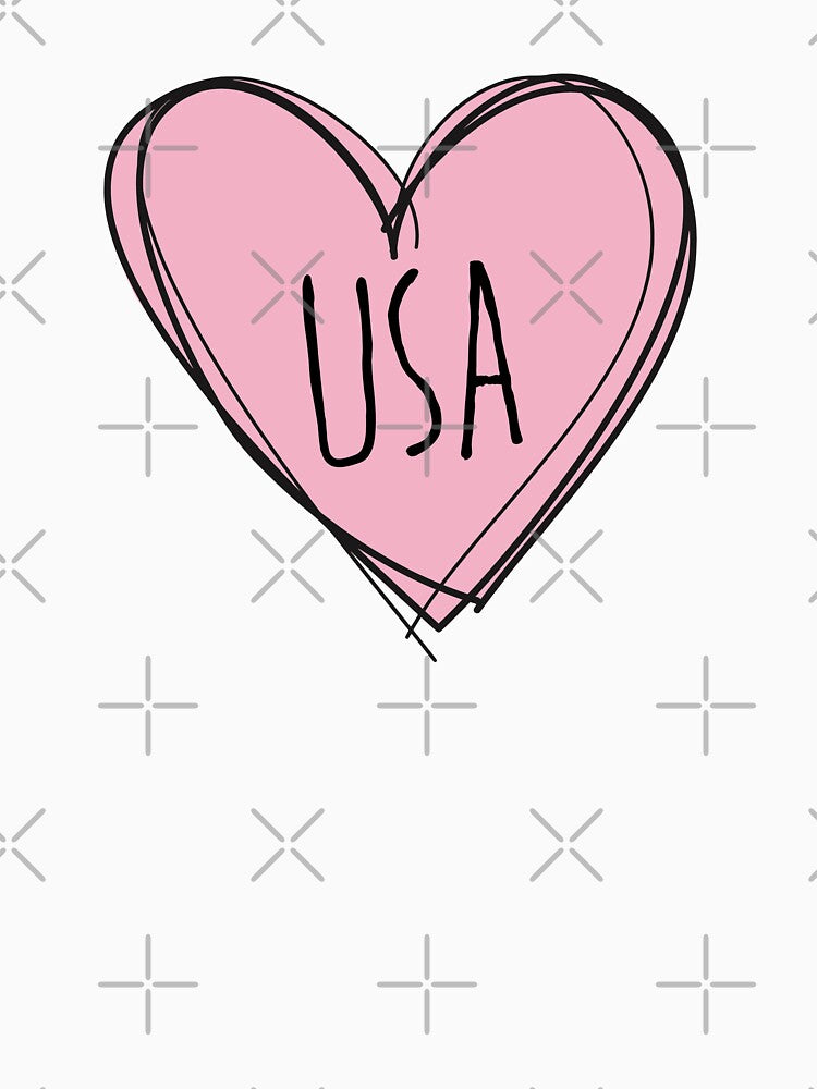Usa by behindurshades