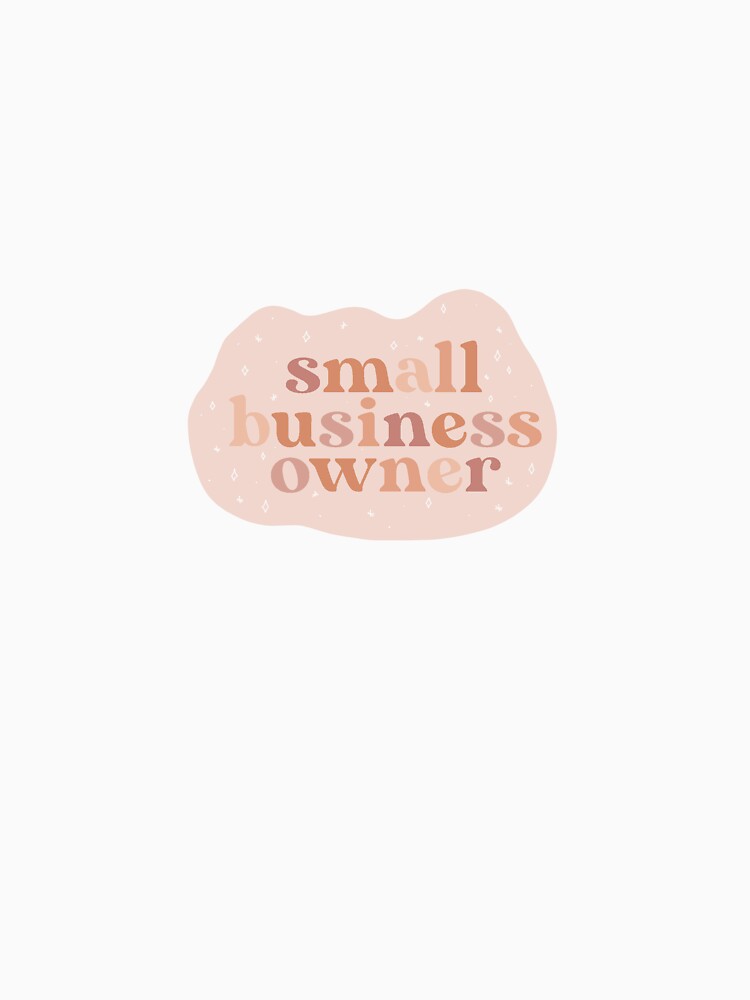 Small business owner by lovelylesie