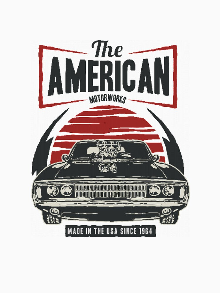 Printed Spreadshirt Car, poster, logo by LachenEaton