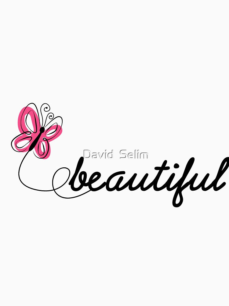 beautiful butterfly by David  Selim