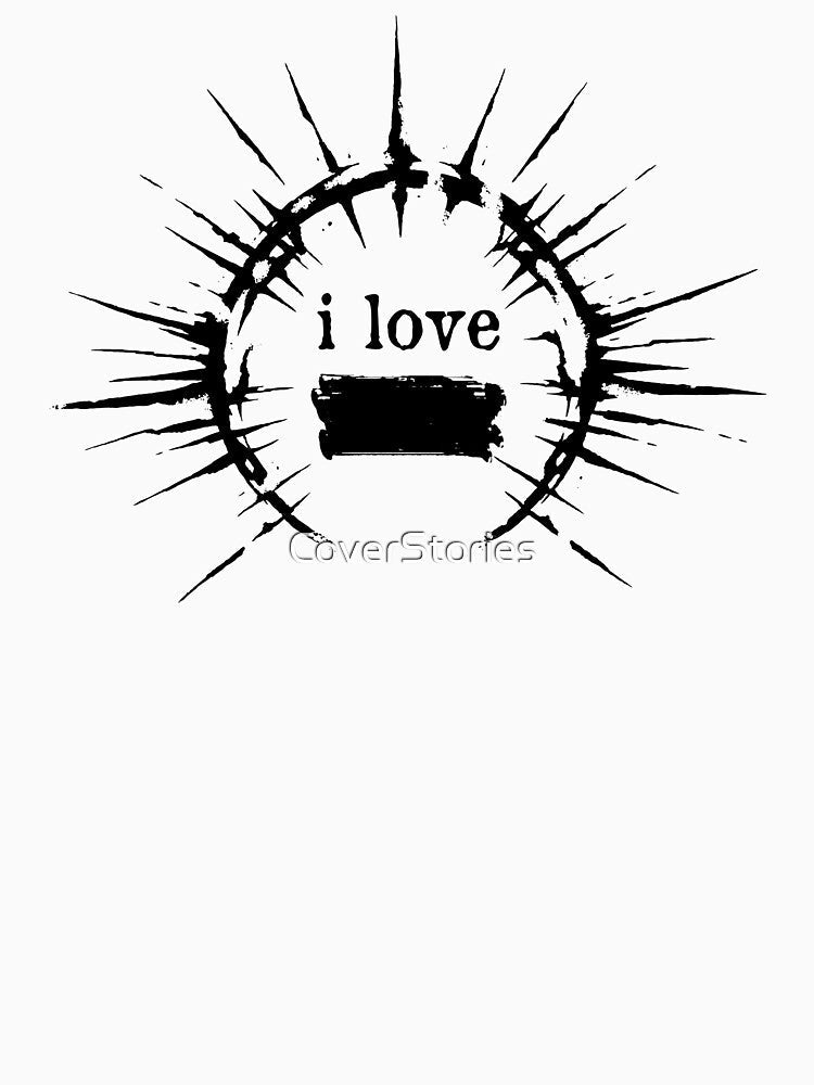I love [secret] by CoverStories