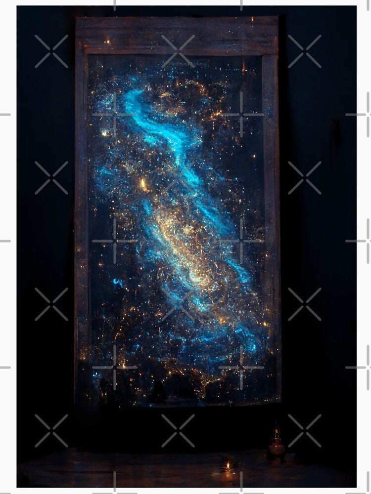 Planet Warz - Galaxy World Map "Milky Way" (No Location Edition) by Brazz Official