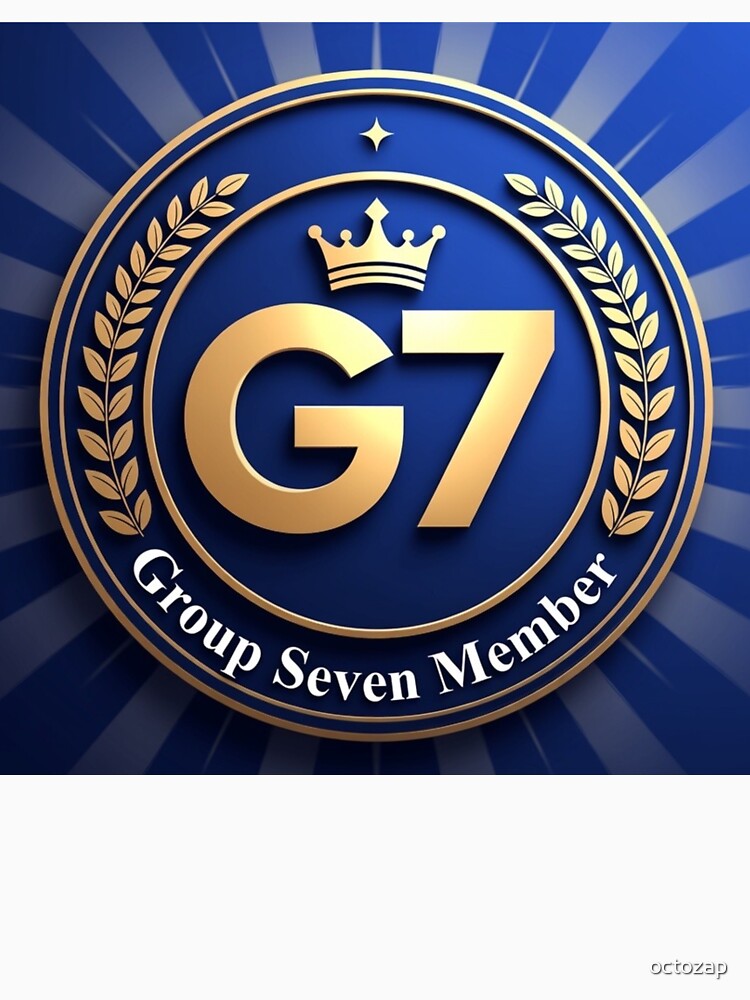 G7 Member by octozap