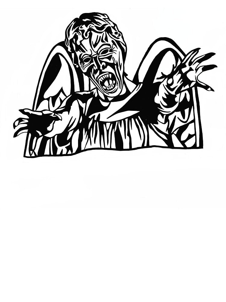 Weeping Angel by LittleGreenNerd