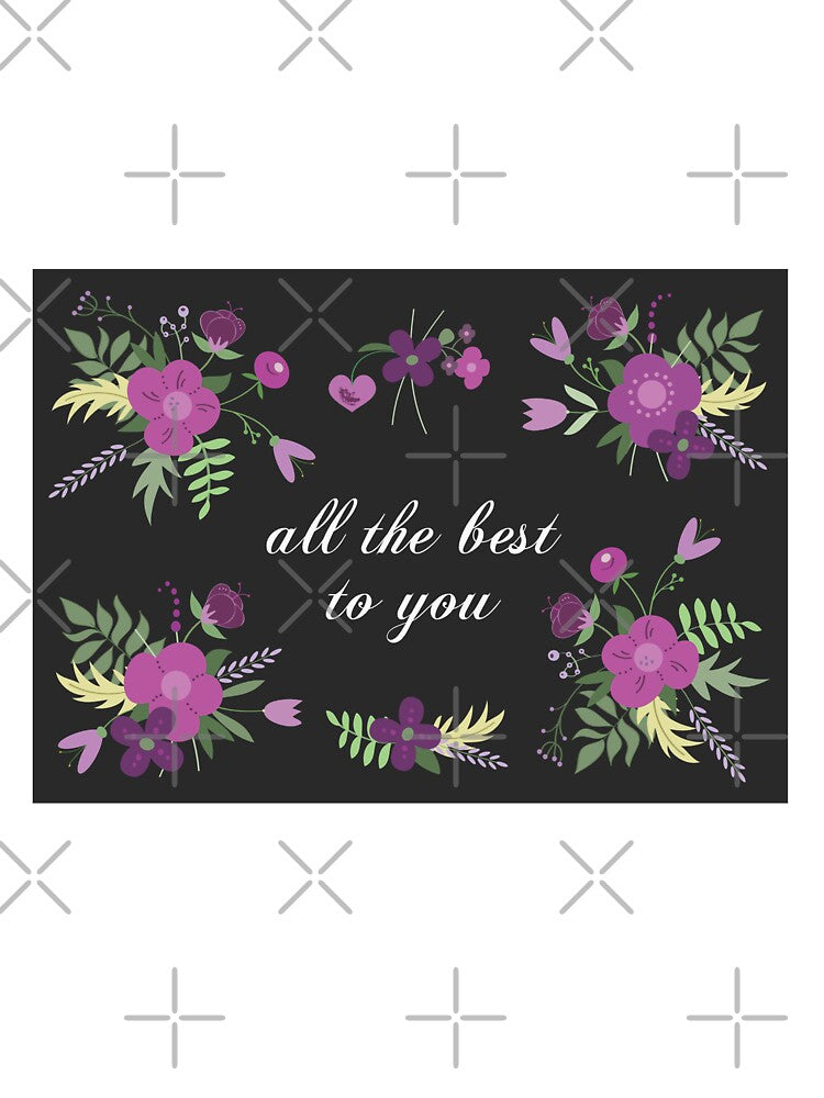 All the best to you by Leefs