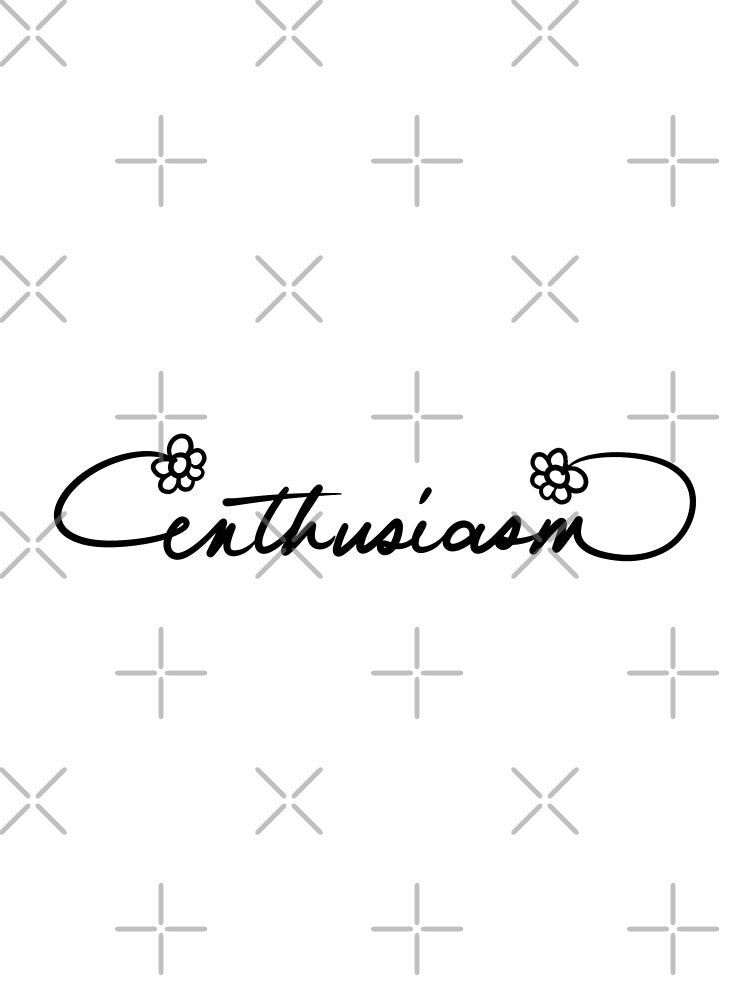Enthusiasm by artbyjadmercph