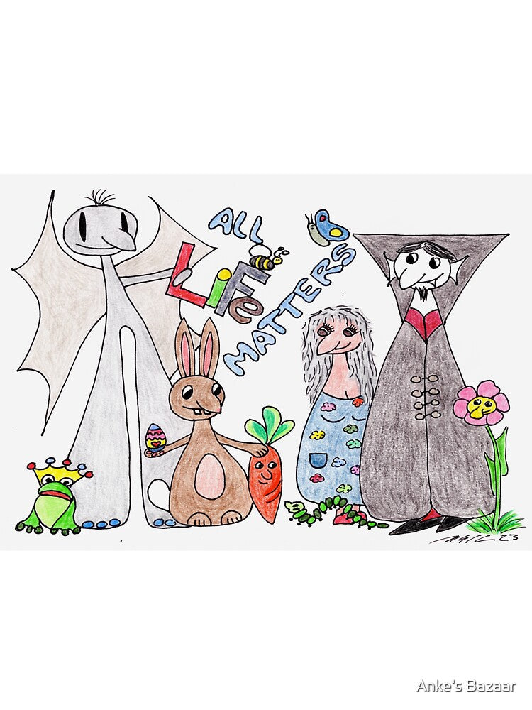 All Life matters, Statement by Anke‘s Bazaar