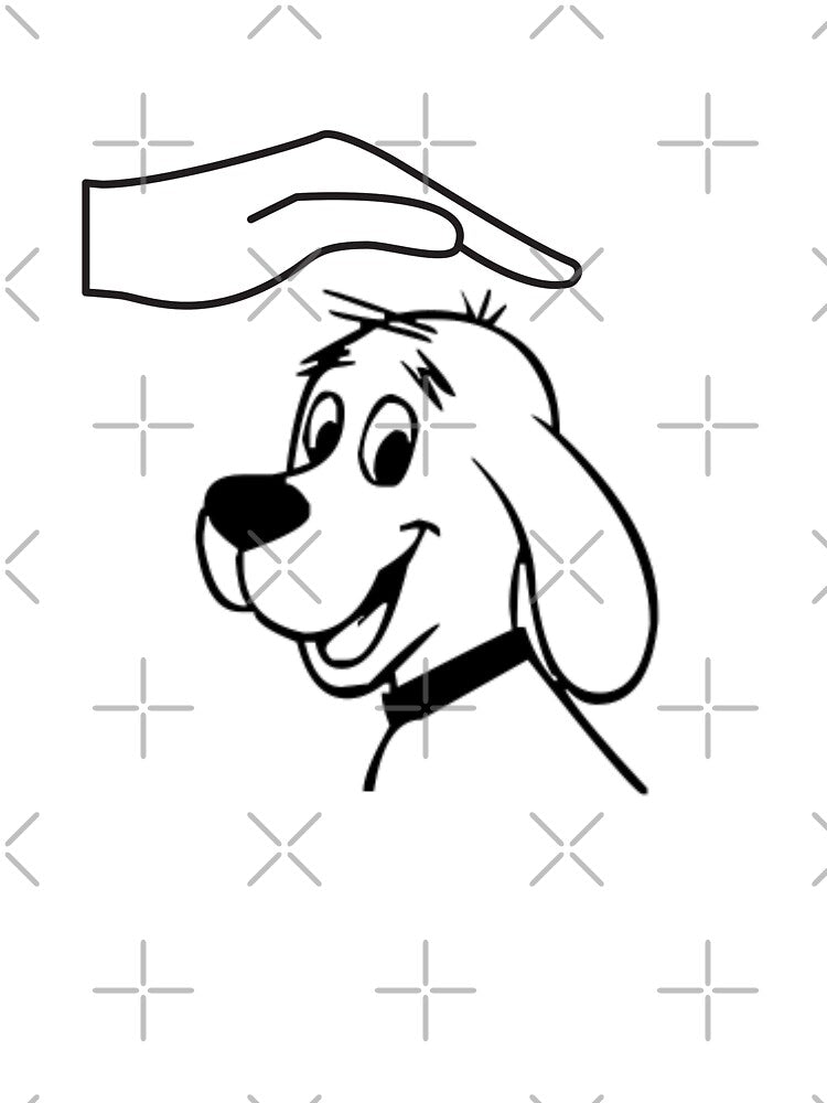 dirty mind dog by aliaiffa