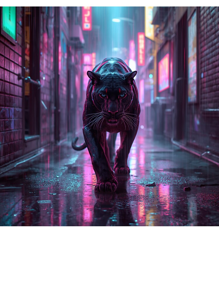 ArtAnimalInStreet by Artrendzs