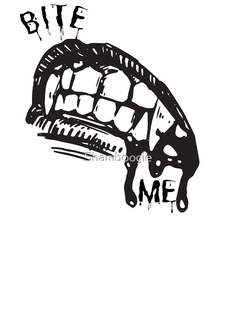 Bite me by Shamboogie